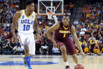 NCAA Basketball: NCAA Tournament-Minnesota vs UCLA