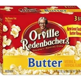 Orville Redenbacher Popcorn