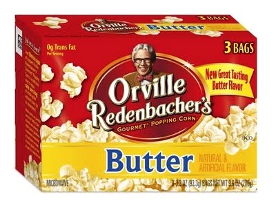 Orville Redenbacher Popcorn