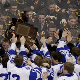 Minnesota Boys Championship 1A Hockey