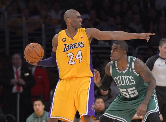 terence wiliams guards kobe