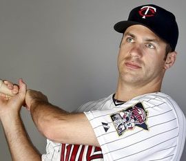 MLB: Minnesota Twins-Photo Day