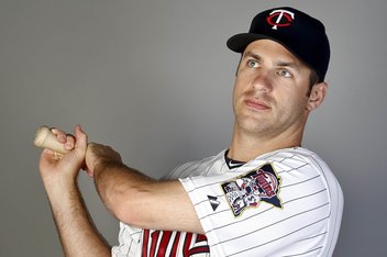 MLB: Minnesota Twins-Photo Day