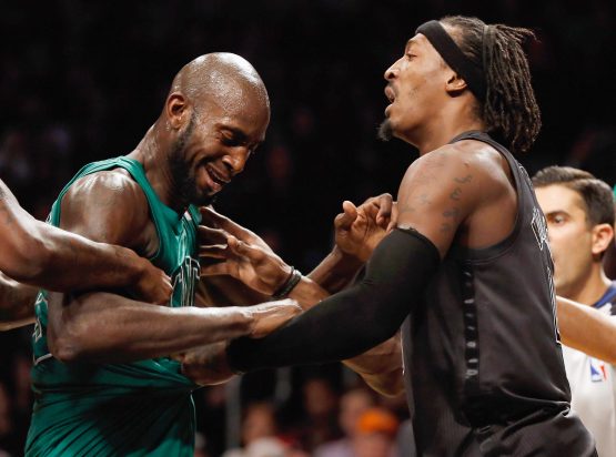 Boston Celtics v Brooklyn Nets