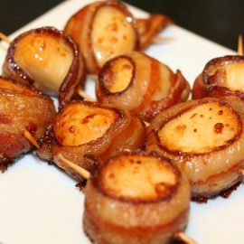 bacon-wrapped-scallops