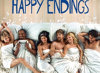Happy Endings S3