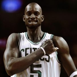 kg chest bump