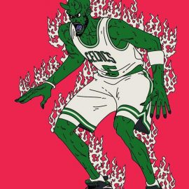 playoff kg