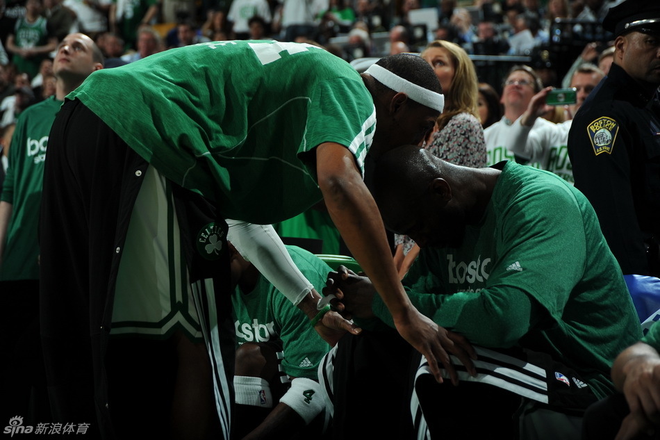 New York Knicks v Boston Celtics Game Three