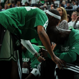 Pierce and Garnett