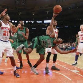 crawford vs knicks