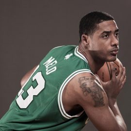 fab melo rookie shoot