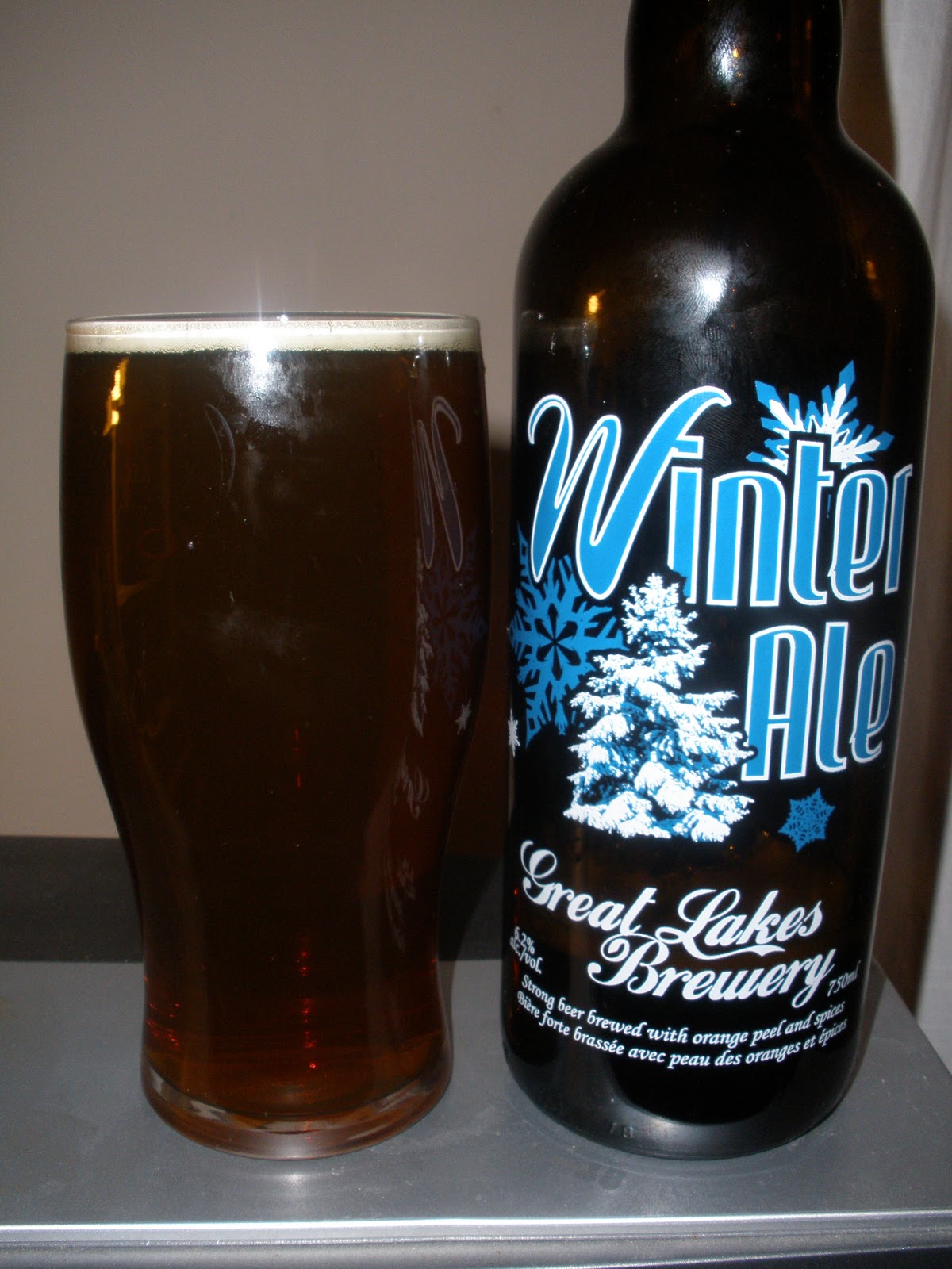 Great Lakes - Winter Ale