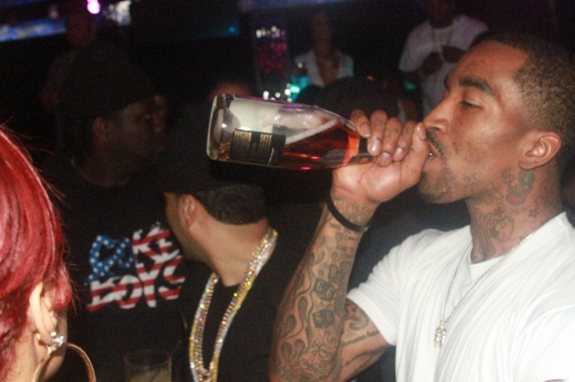 jr smith clubbing