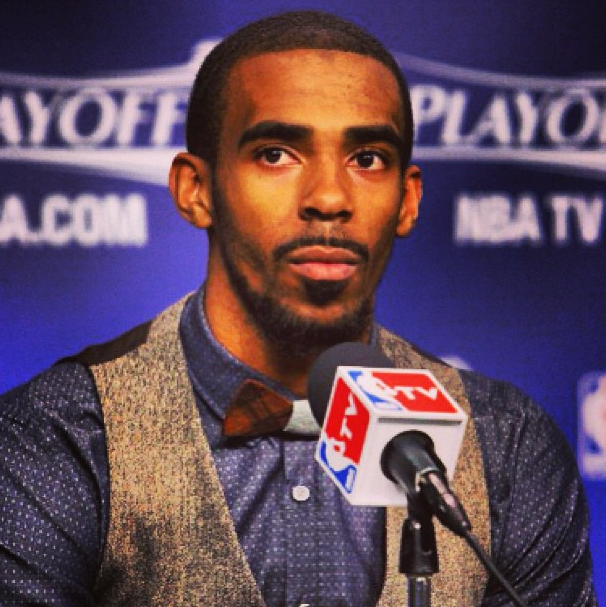 Mike-Conley-2013-nba-playoffs-wooden-bowtie-game-2-round-41