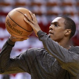 rondo shootaround