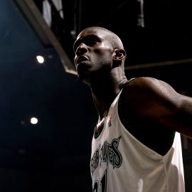 kg timberwolves