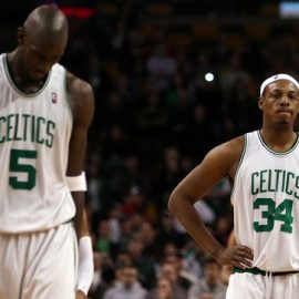 Pierce and Garnett