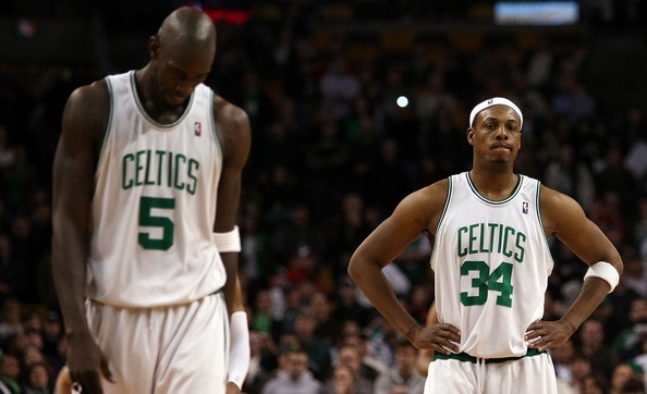 Pierce and Garnett