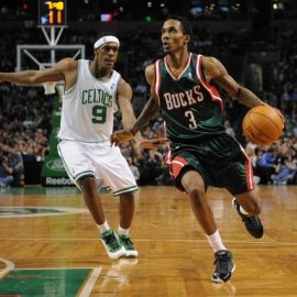 Milwaukee Bucks v Boston Celtics