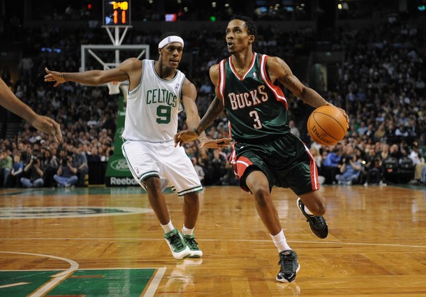 Milwaukee Bucks v Boston Celtics