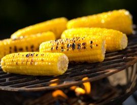 Corn on the Cob, Grilled2