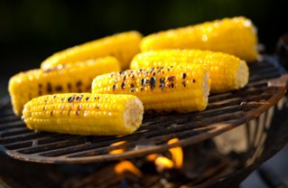 Corn on the Cob, Grilled2