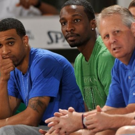 Jeff Green Orlando Summer League