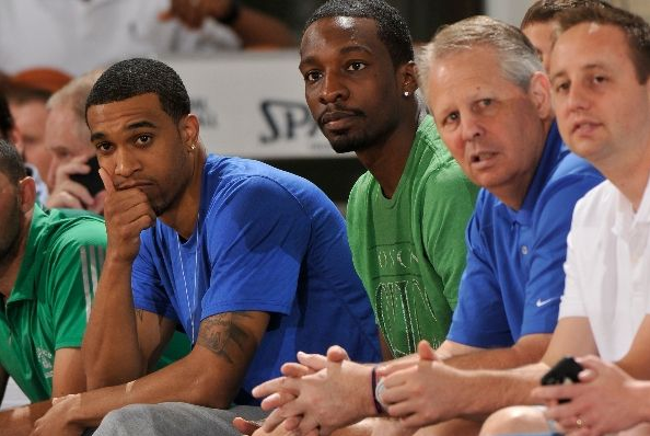 Jeff Green Orlando Summer League