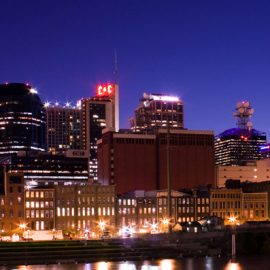 Nashville_skyline_2009