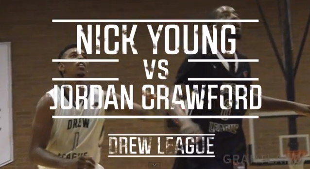 crawford drew league