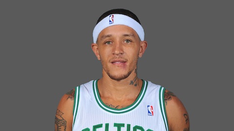 delonte west celtics