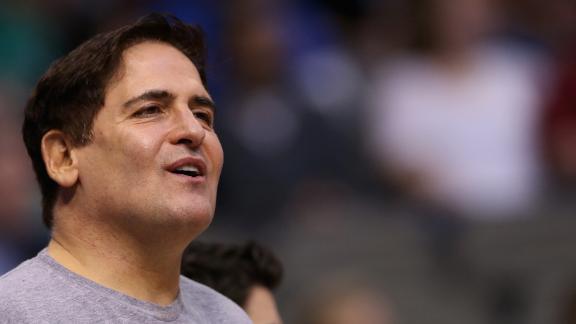 mark cuban