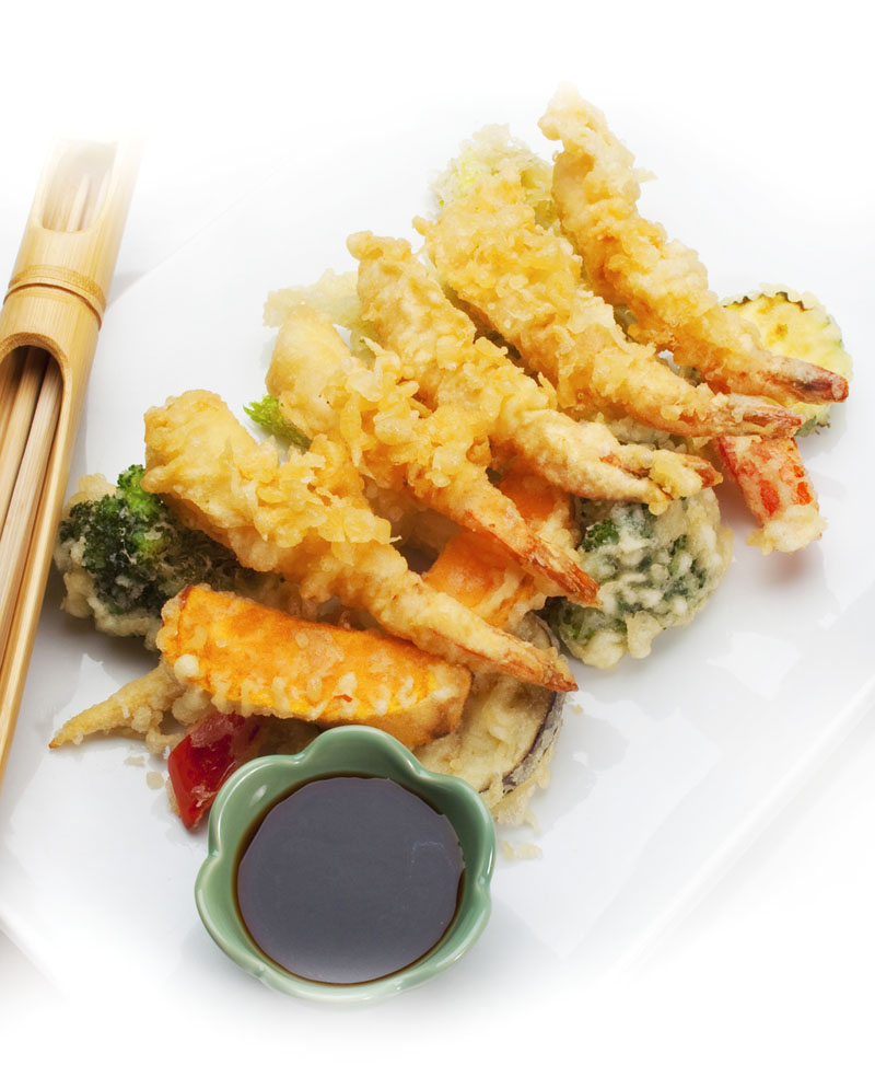 Tempura shrimp