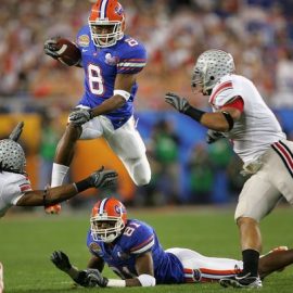 2007 BCS National Championship Game: Florida v Ohio State