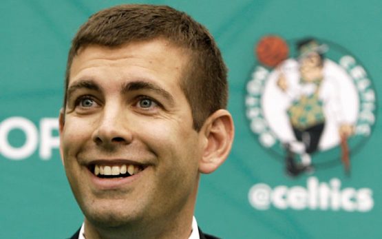 happy brad stevens