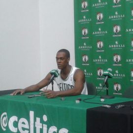 rondo media day