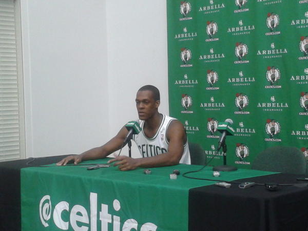 rondo media day