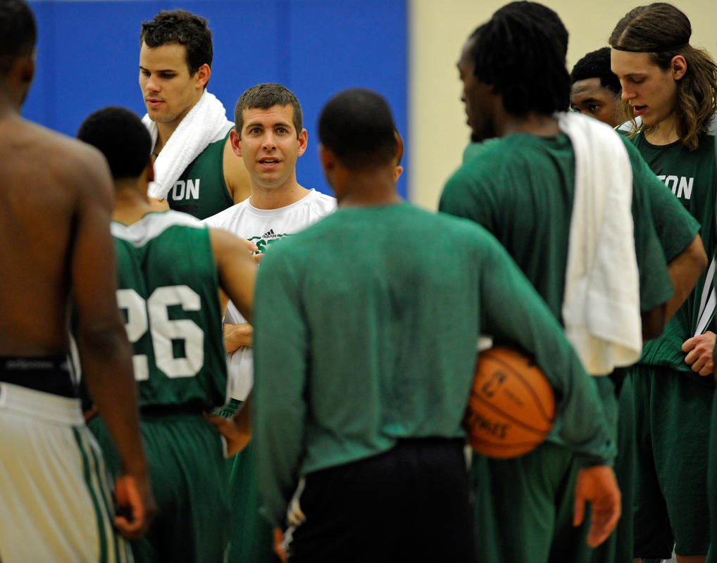 Brad Stevens