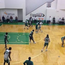 celtics practice