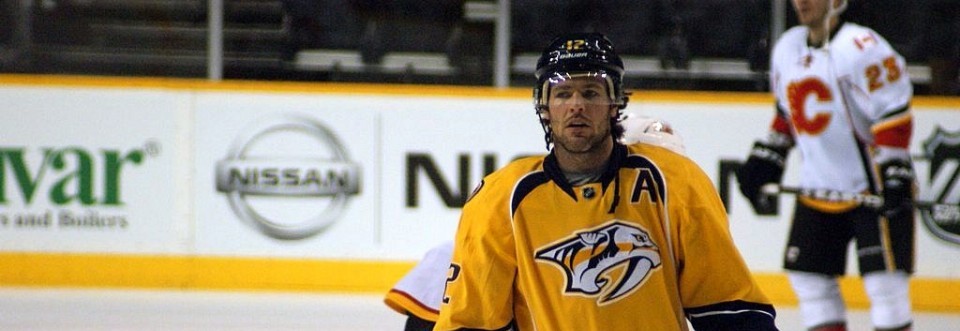 Mike Fisher