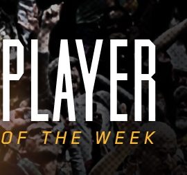 player of the week