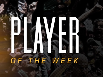 player of the week