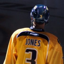 Seth Jones Intro