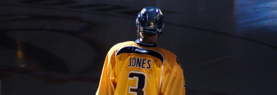 Seth Jones Intro