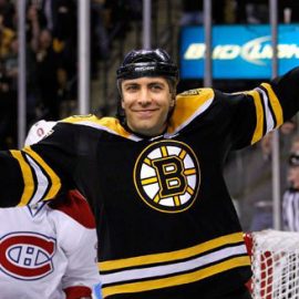 stevens as lucic