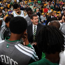 Brooklyn Nets v Boston Celtics