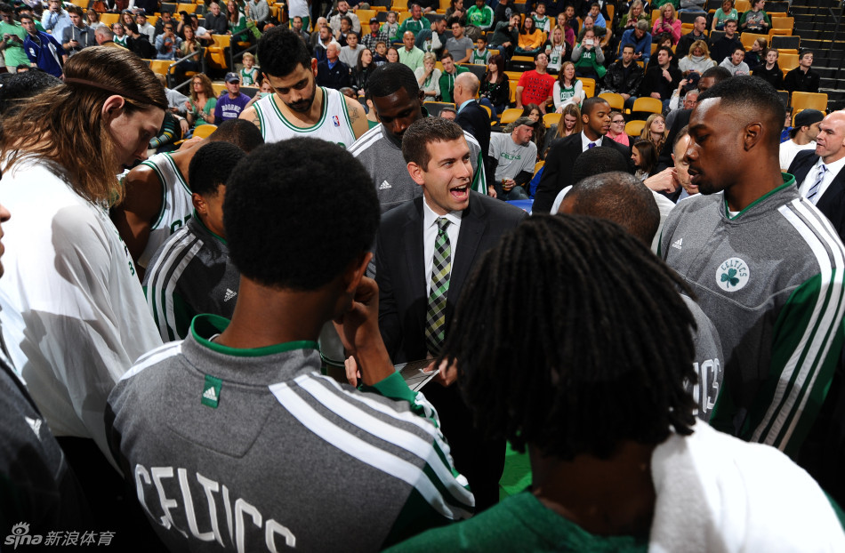 Brooklyn Nets v Boston Celtics