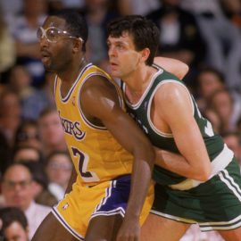 Worthy vs McHale