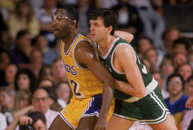 Worthy vs McHale